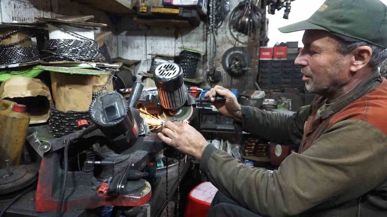 Hüseyin Erkal'ın İkinci Meslekle Yeniden Hayata Tutunuşu