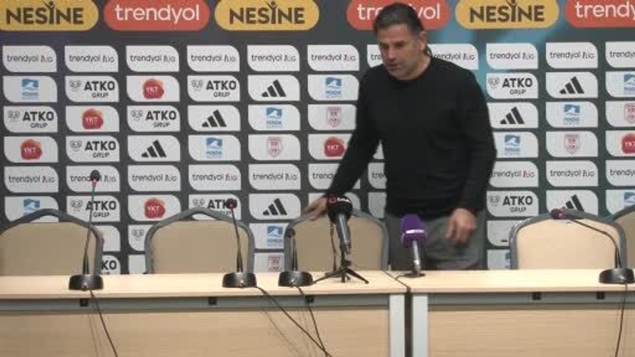 İbrahim Üzülmez'den Pendikspor Maçına Değerlendirme