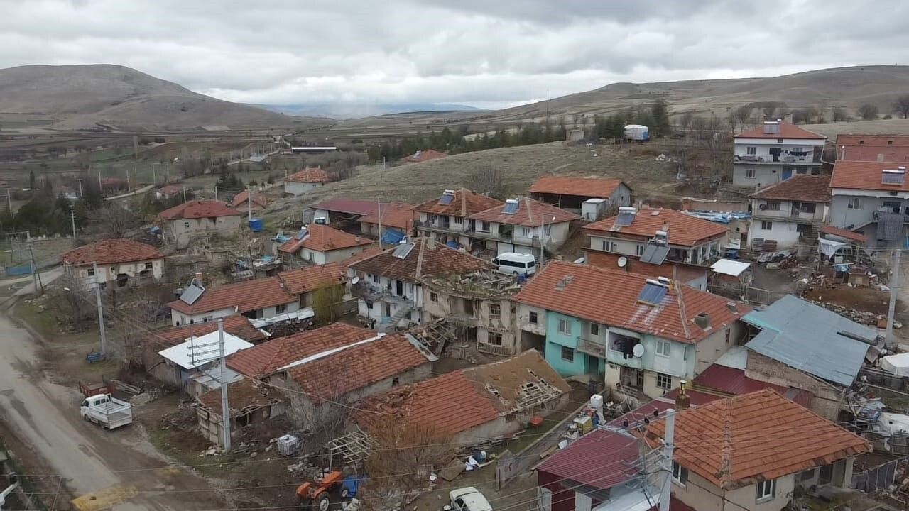 İcikli Köyü'nde İletişim Krizi