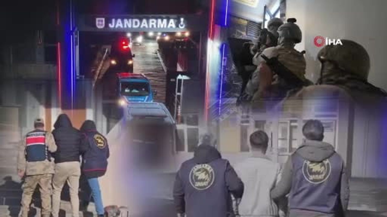 İçişleri Bakanı Yerlikaya'dan FETÖ Operasyonlarına Dair Açıklama