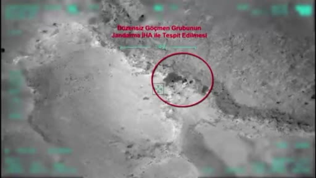 İçişleri Bakanı Yerlikaya'dan Göçmen Kaçakçılığı Operasyonları Hakkında Açıklama