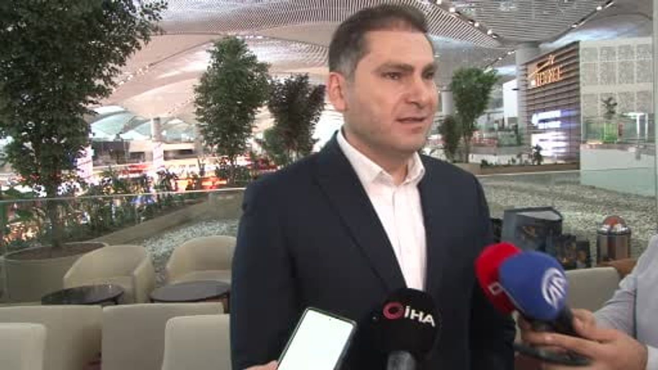 İGA İstanbul Havalimanı'nın 2026 Hedefleri Büyüme Yolunda