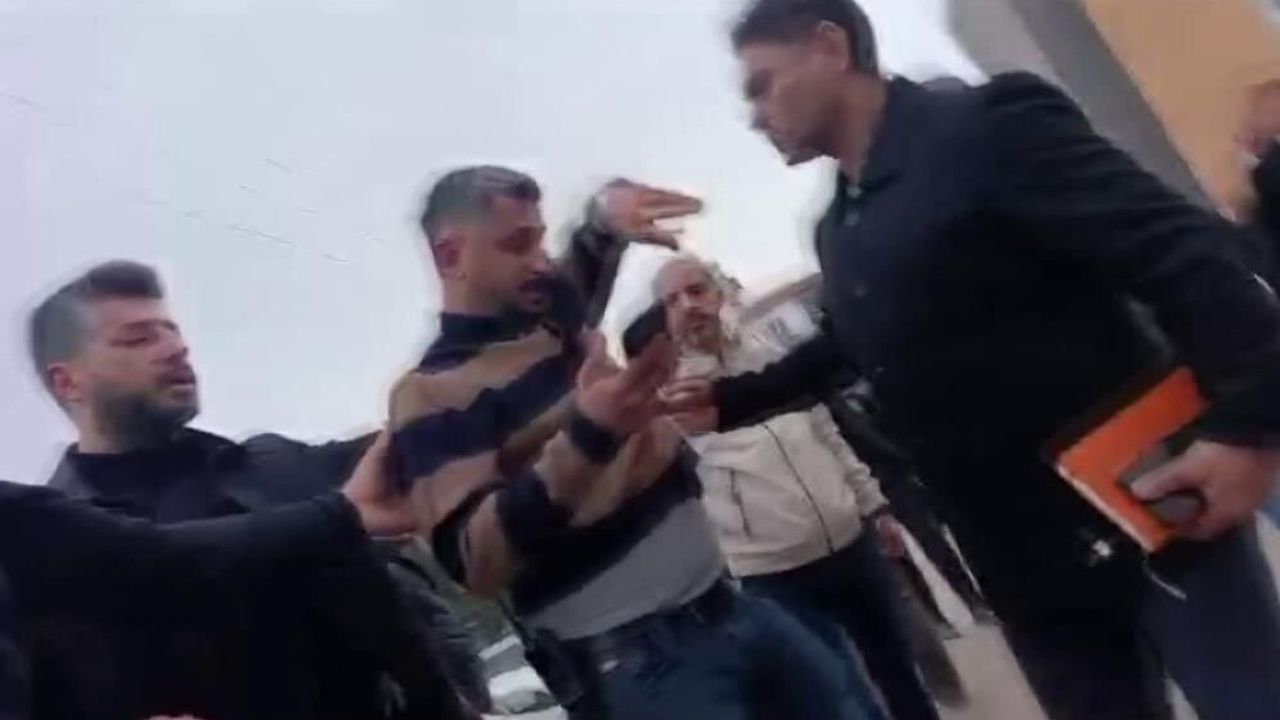 İGC Başkanı Akbilek'ten Basına Şiddete Sert Tepki