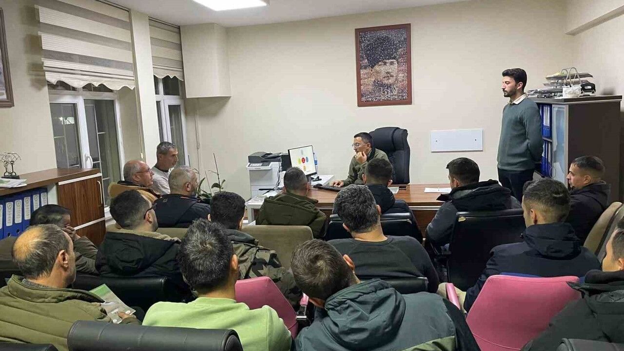 Iğdır’da 4. Avcı Eğitim Kursu İle Sürdürülebilir Avcılık Bilinci Artırıldı