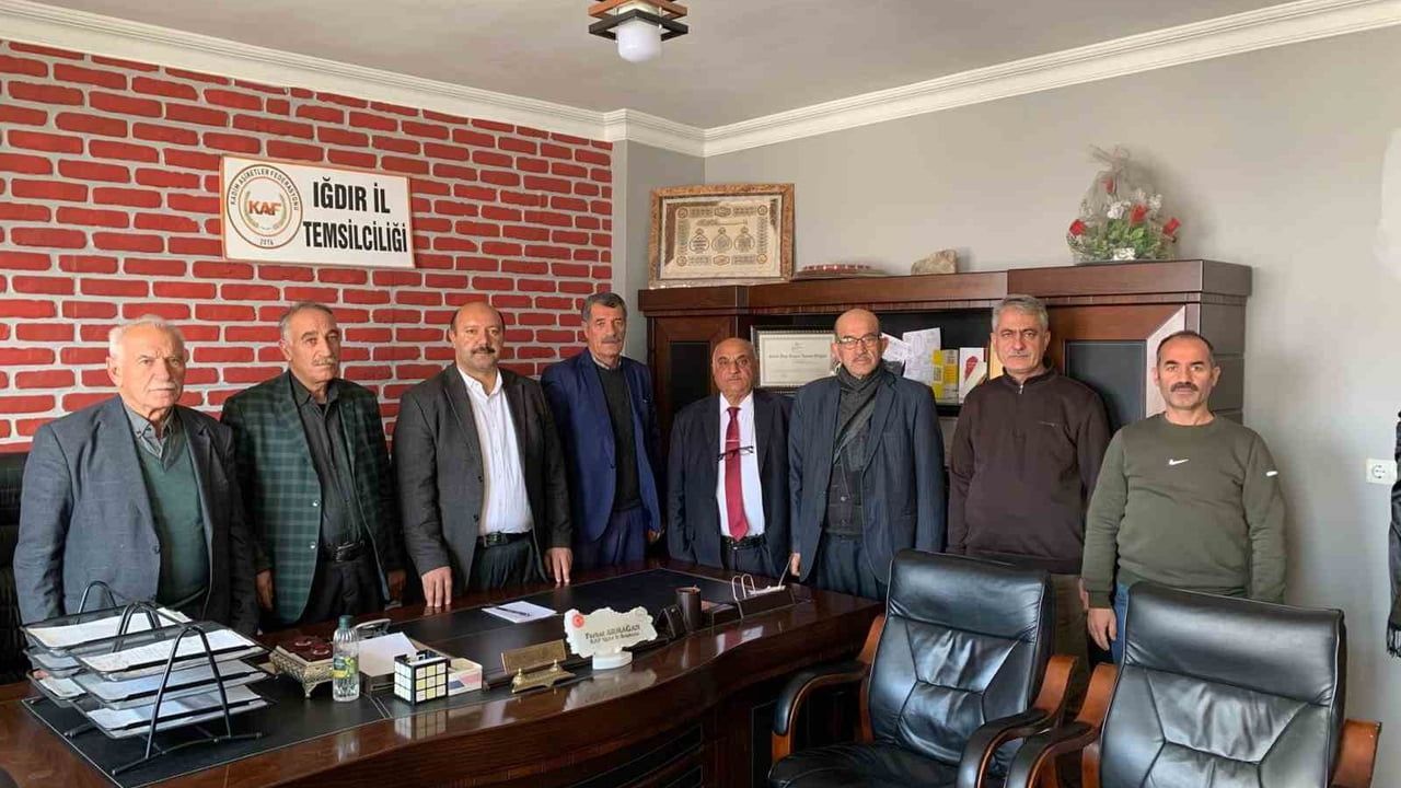 Iğdır'da Aşiret Liderlerinden Şans Oyunlarına Tepki