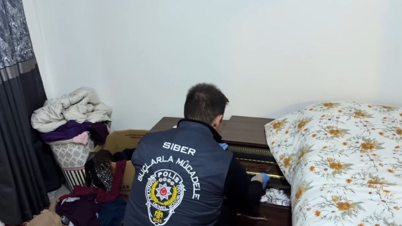 Iğdır'da Çevrimiçi Müstehcenlik Operasyonu: 7 Gözaltı