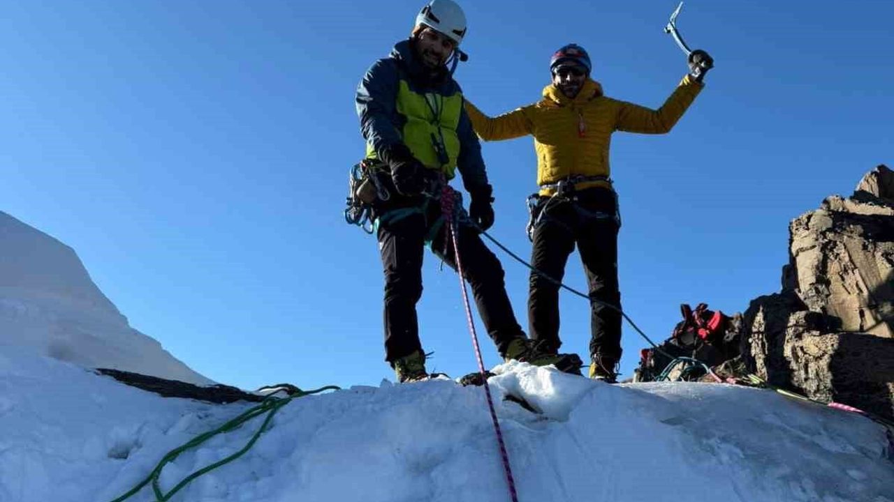 Iğdır’da Dağcılıkta Tarihi Gelişme