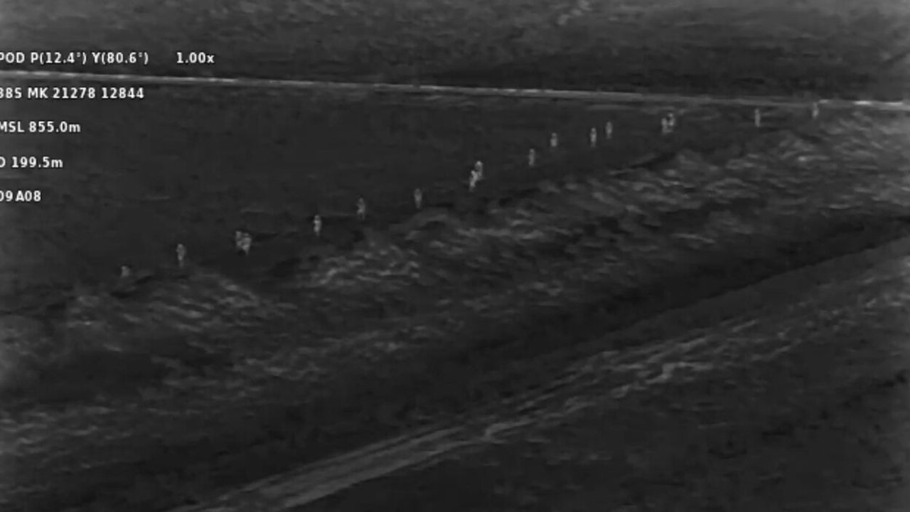 Iğdır'da Kaçak Göçmen Operasyonu: Üç Organizatör Yakalandı