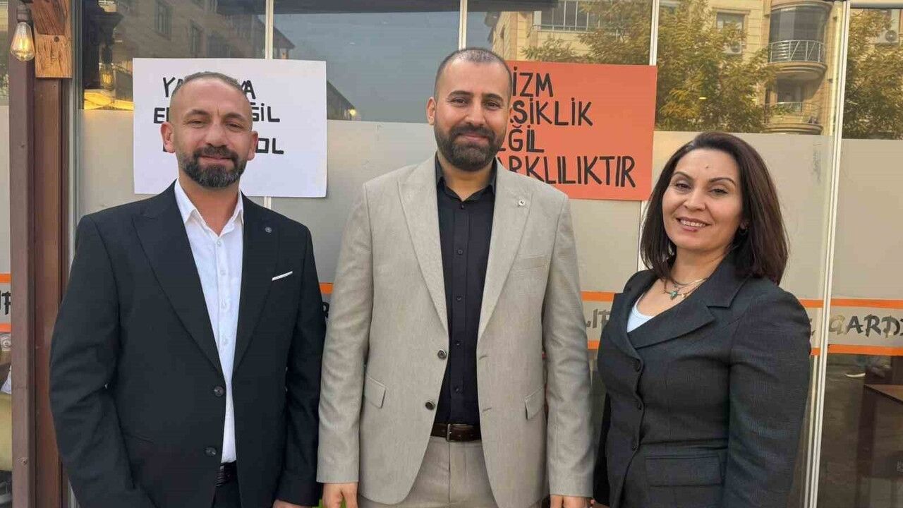 Iğdır’da Özel Gereksinimli Bireylerden Farkındalık Etkinliği