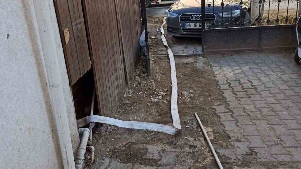 Iğdır'da Su Kesintileri Vatandaşları Zorluyor