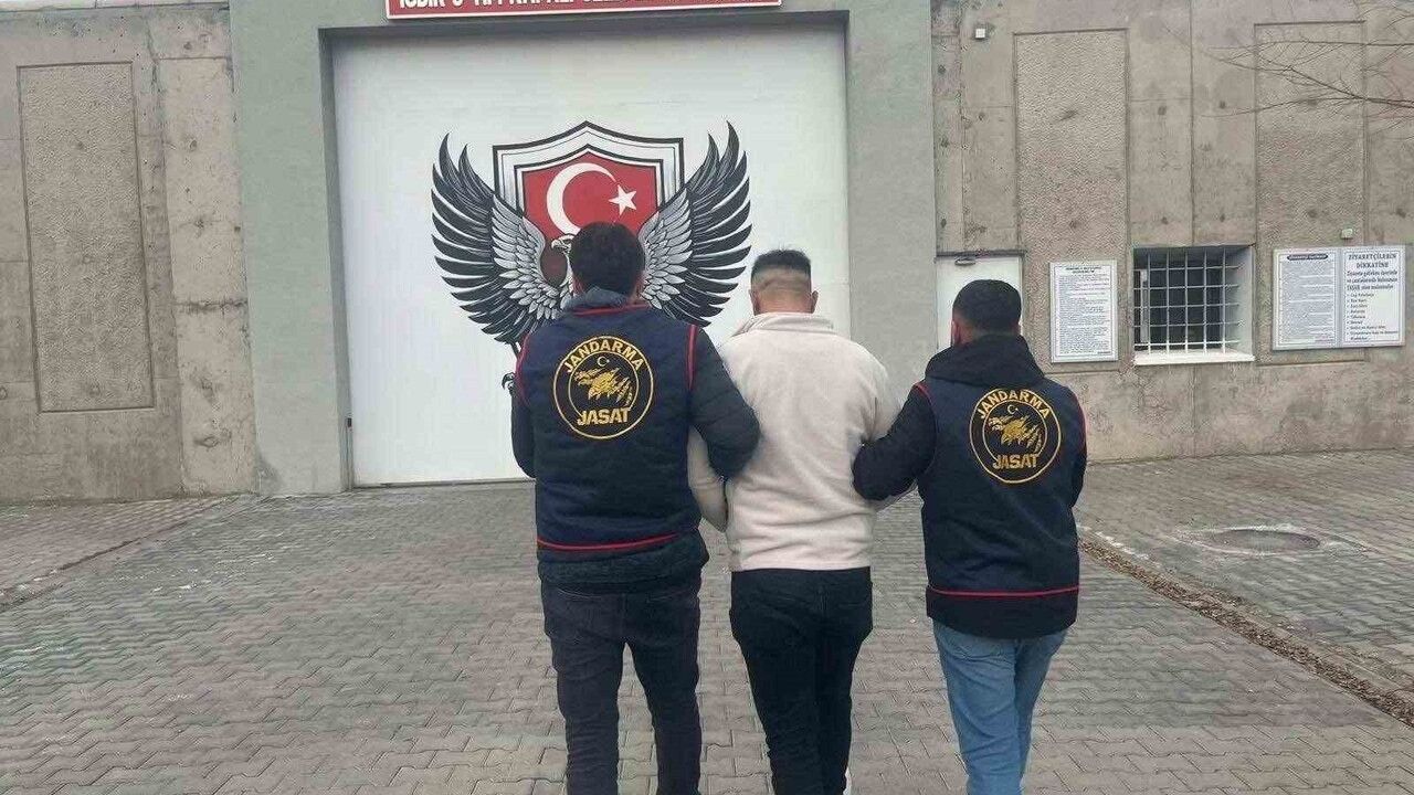 Iğdır'da Uyuşturucu Suçundan Aranan Kişi Yakalandı