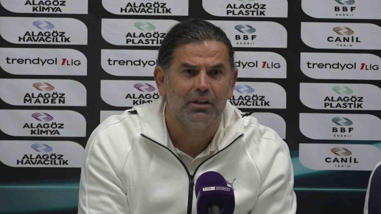 Iğdır FK - Adana Demirspor Maç Sonrası Değerlendirmeler