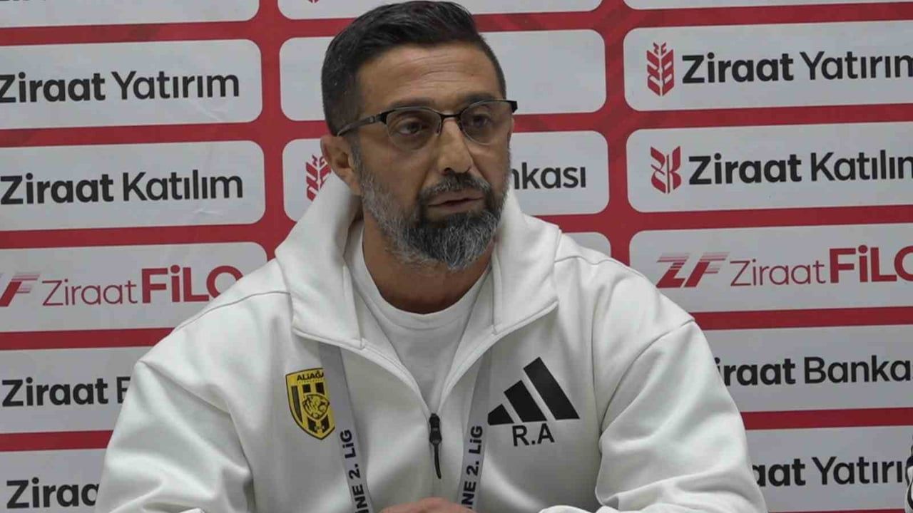 Iğdır FK ve Aliağa FK Maç Sonrası Teknik Direktörlerden Açıklamalar