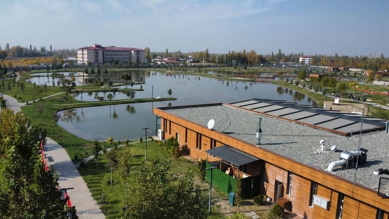 Iğdır Millet Bahçesi Tanıtım Filminde Önemli Detaylar Gözardı Edildi