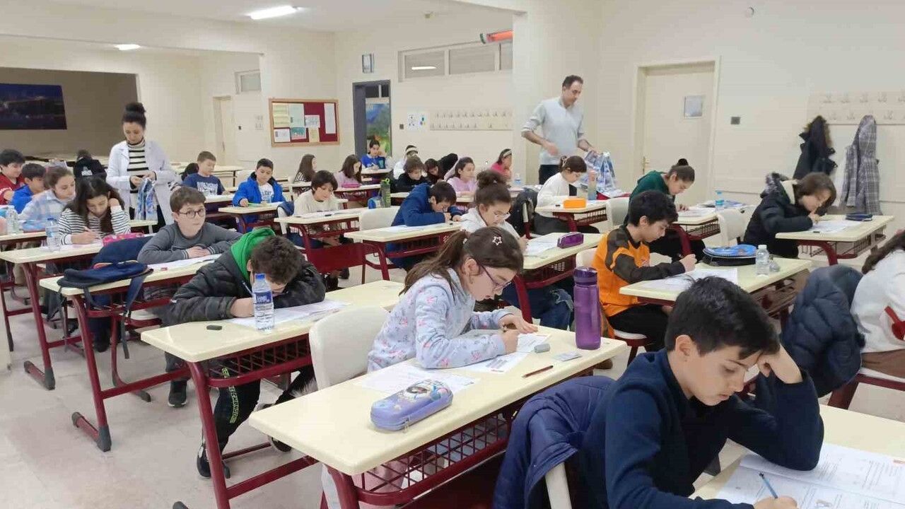 İhlas Koleji Bursluluk Sınavı 10 Ocak'ta