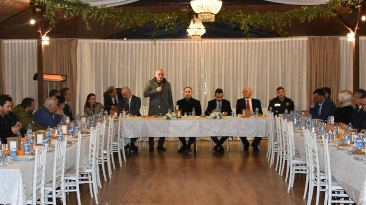 II. Uluslararası Güncel Fen ve Uygulamalı Araştırmalar Sempozyumu Gerçekleşti