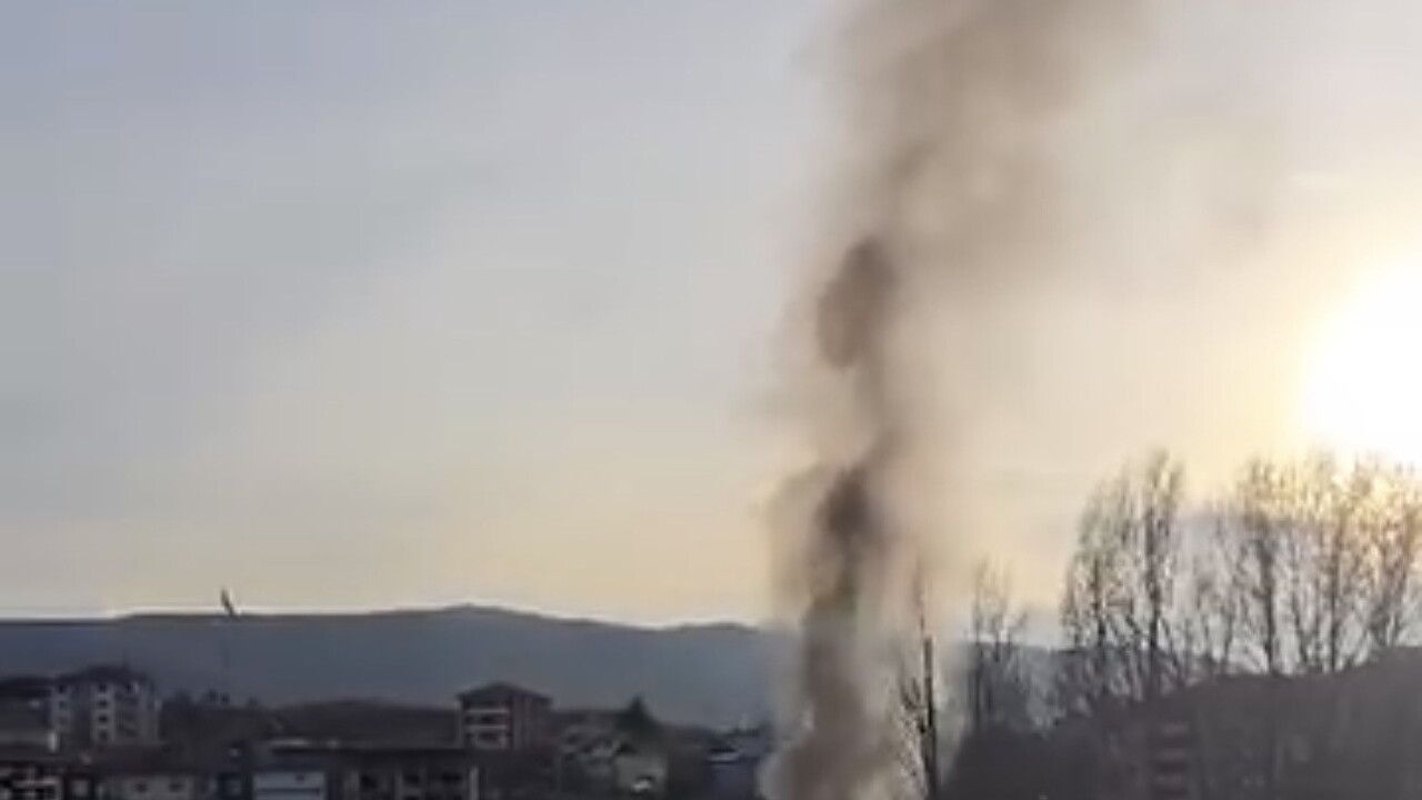 Ilgaz'da Kulübe Yangını: Alevler Kontrol Altına Alındı