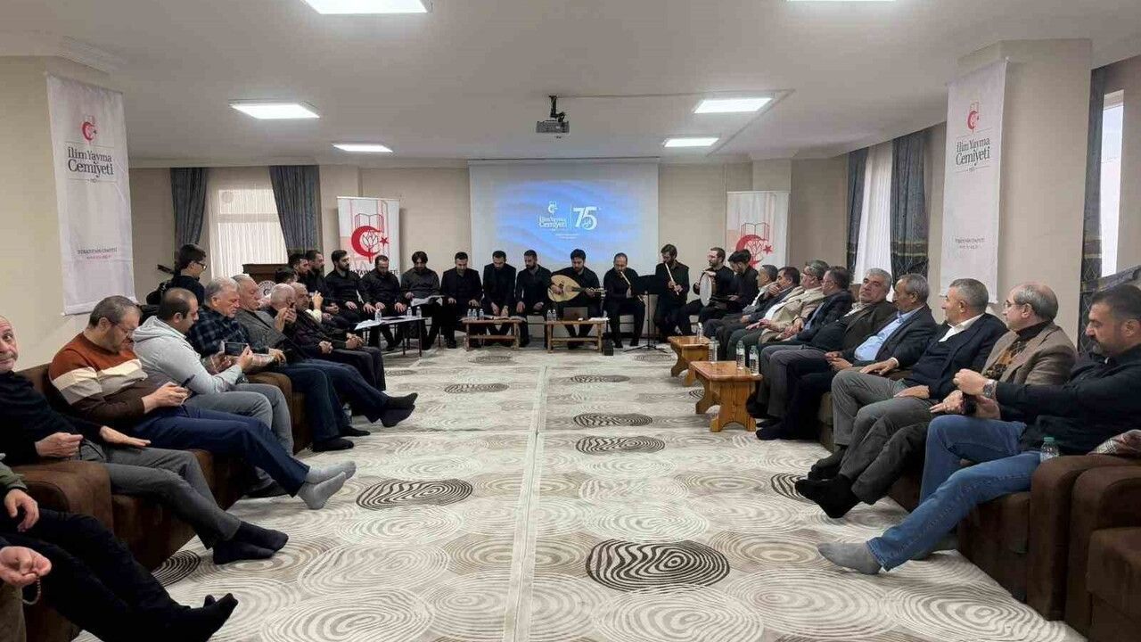 İlim Yayma Cemiyeti 75 Yıldır İlmihal Geleneğini Yaşatıyor