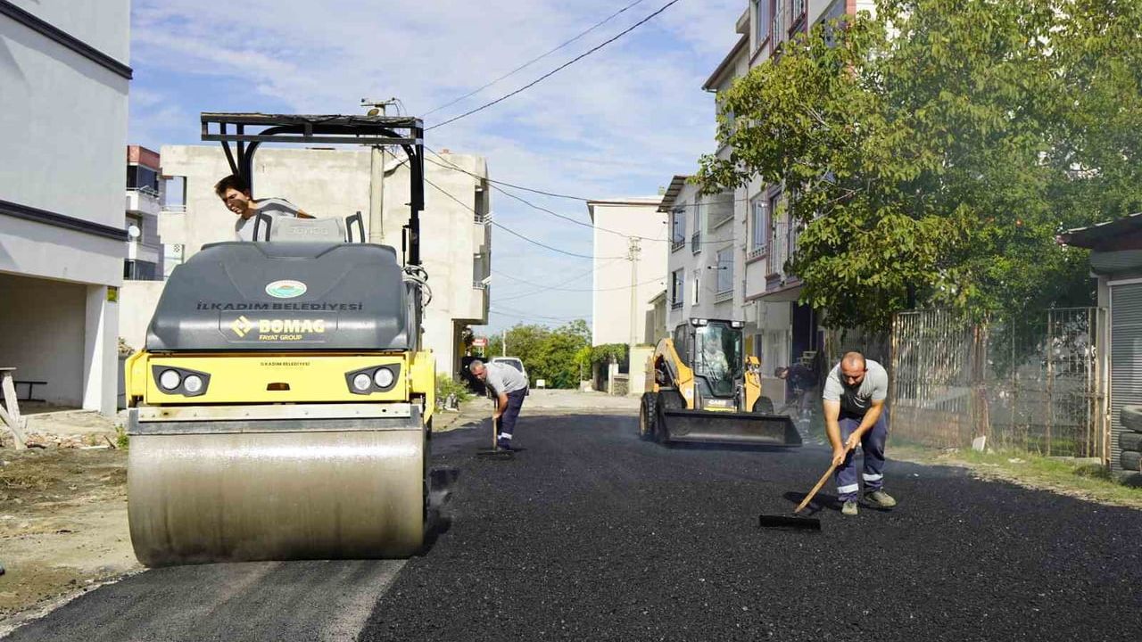 İlkadım Belediye Başkanı İhsan Kurnaz: 2025 Yılına Damga Vuran Projeler
