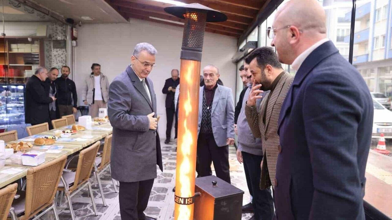 İlkadım Belediye Başkanı Kurnaz: Ortak Akılla Yönetiyoruz