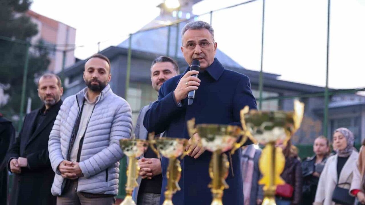 İlkadım Belediyesi'nden Spor ve Eğitim Vizyonu