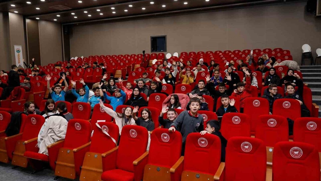 İlkadım Çocuk Meclisi Seçimle Kuruldu