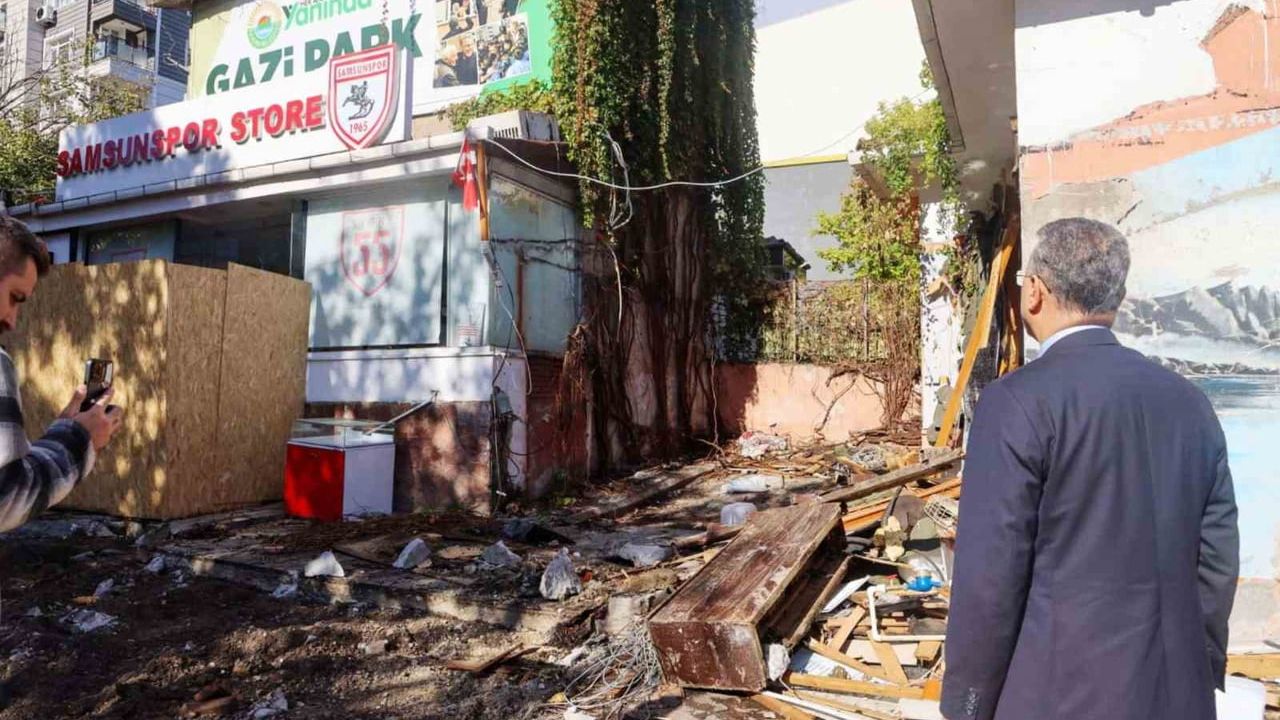 İlkadım'da 2026 İçin Heyecan Verici Projeler