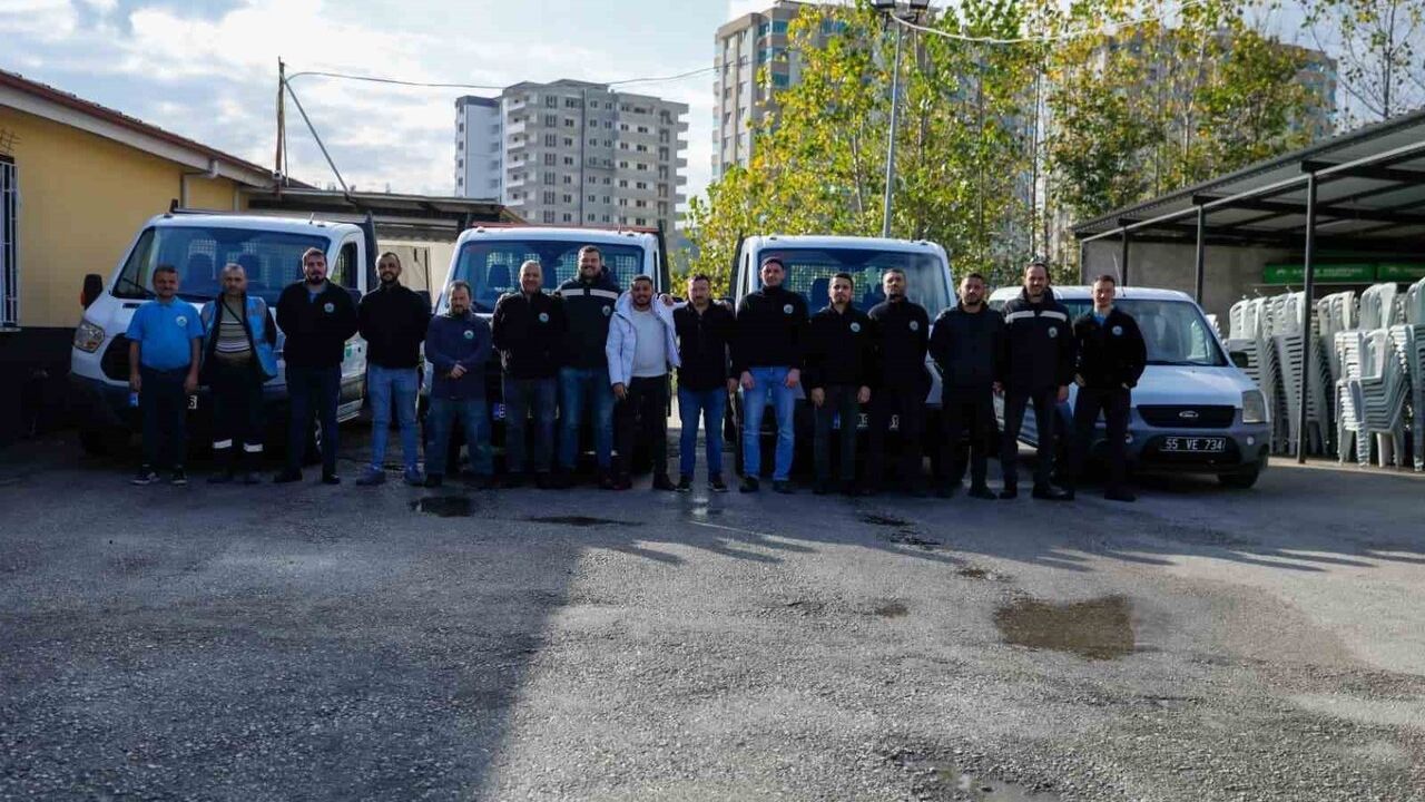 İlkadım'da Cenaze Hizmetleri 7/24 Ulaşılabilir Olacak