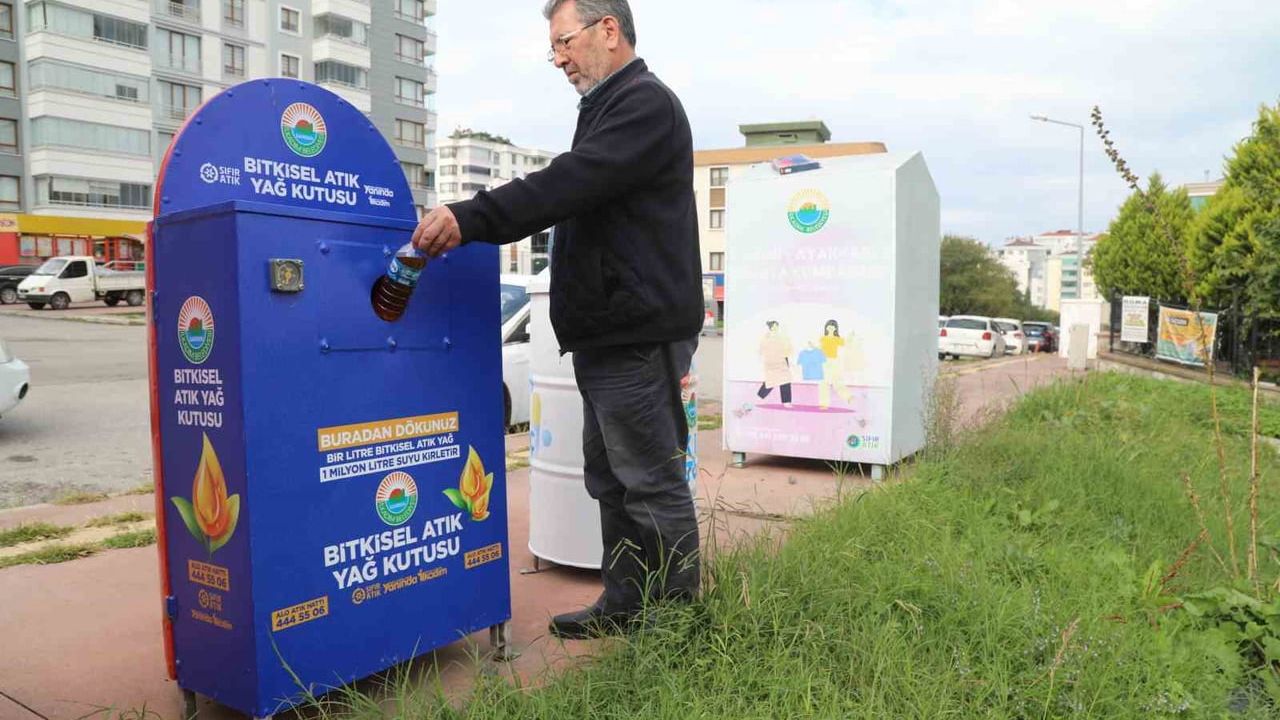 İlkadım'dan Geleceğe Temiz Bir Miras