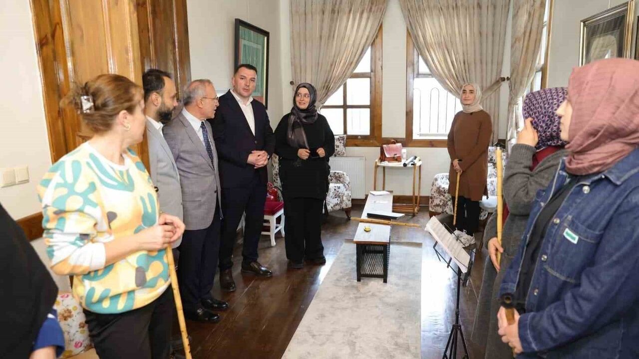 İlkadım ve Kovanlık Belediyesi Arasında Kardeşlik Protokolü