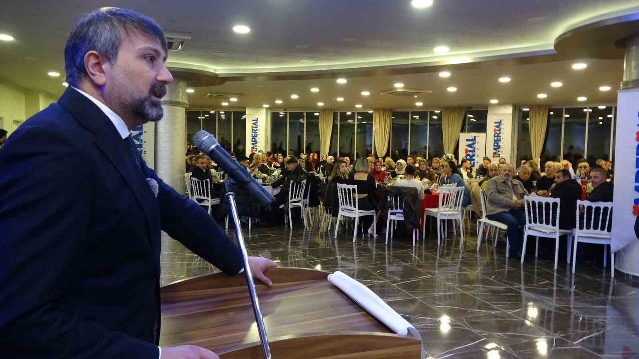 İmperial Hastanesi Yıl Sonu Buluşmasında Bir Araya Geldi