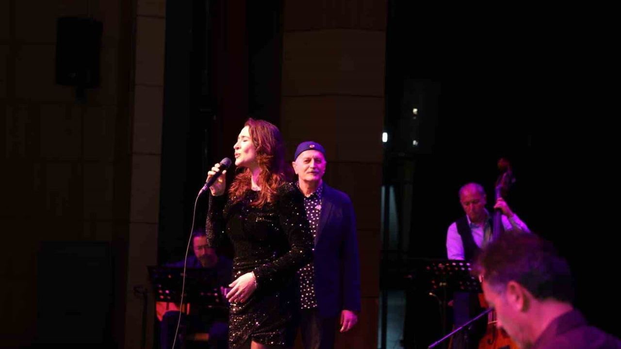 İncesaz, Samsun'da Unutulmaz Bir Konser Verdi