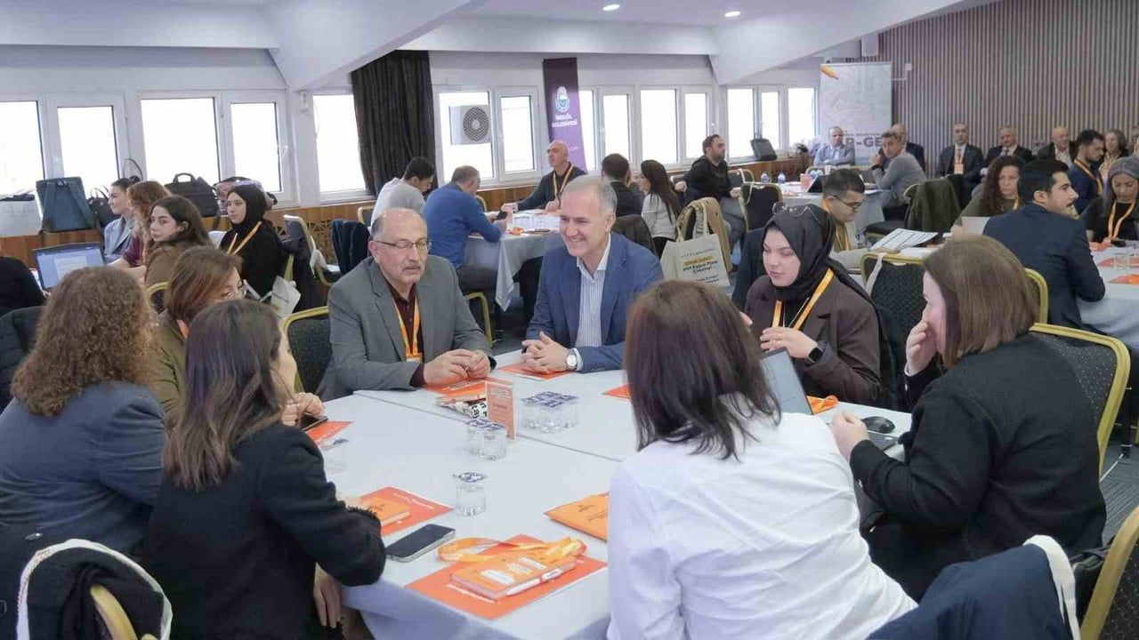 İnegöl Belediyesi'nden Çocuk Odaklı Afet Eylem Planı Çalıştayı