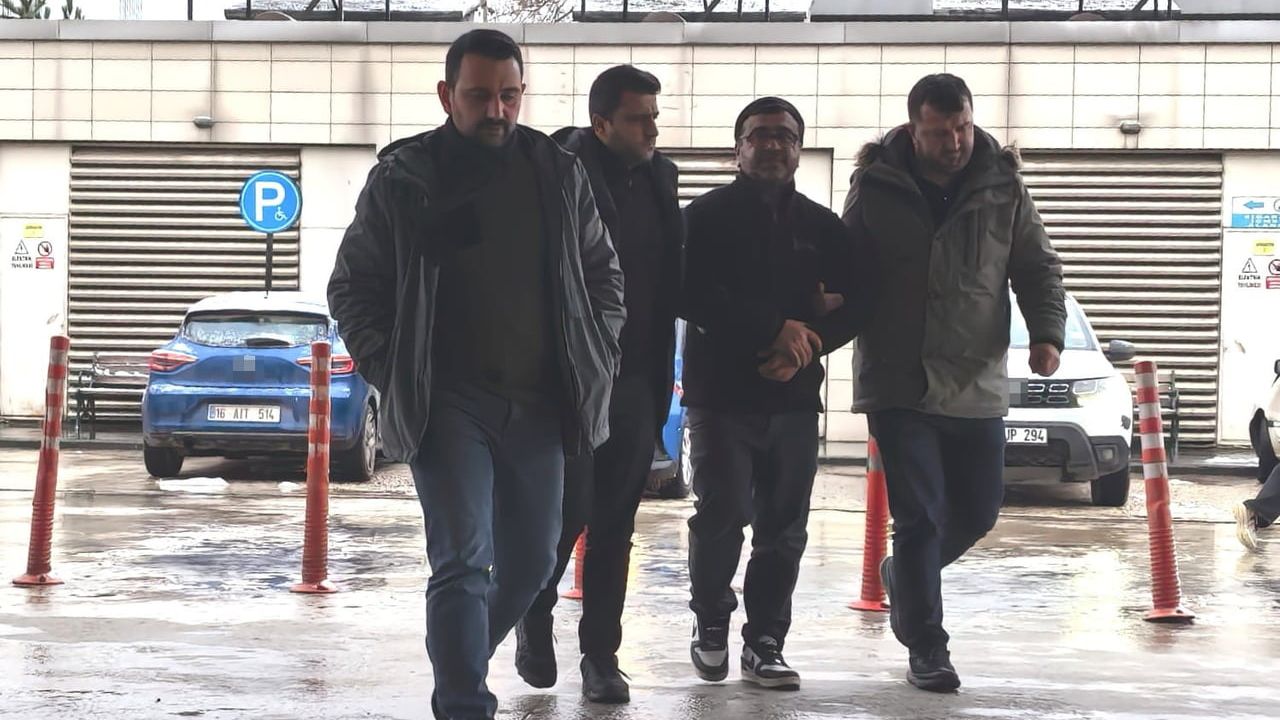 İnegöl'de 11 Yıl Hapis Cezası İle Aranan Firari Yakalandı