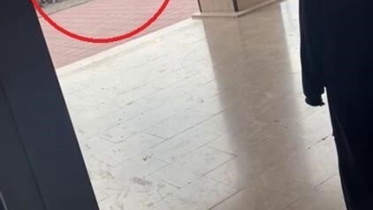 İnegöl'de Öğrenciye Şiddet Olayı: Okul Müdürü İfade Verdi