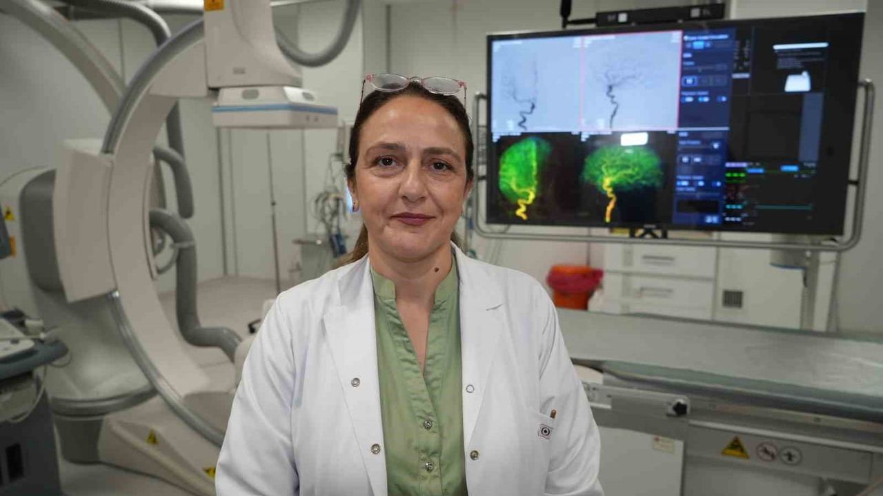 İnmede Belirtilere Dikkat: 1 Dakika Hayat Kurtarır