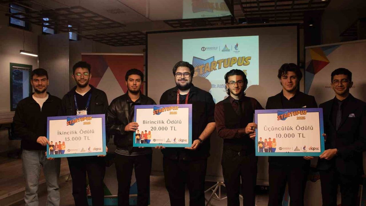 İnovasyon ve Girişimcilik: STARTUPUS Girişim Atölyesi 2025