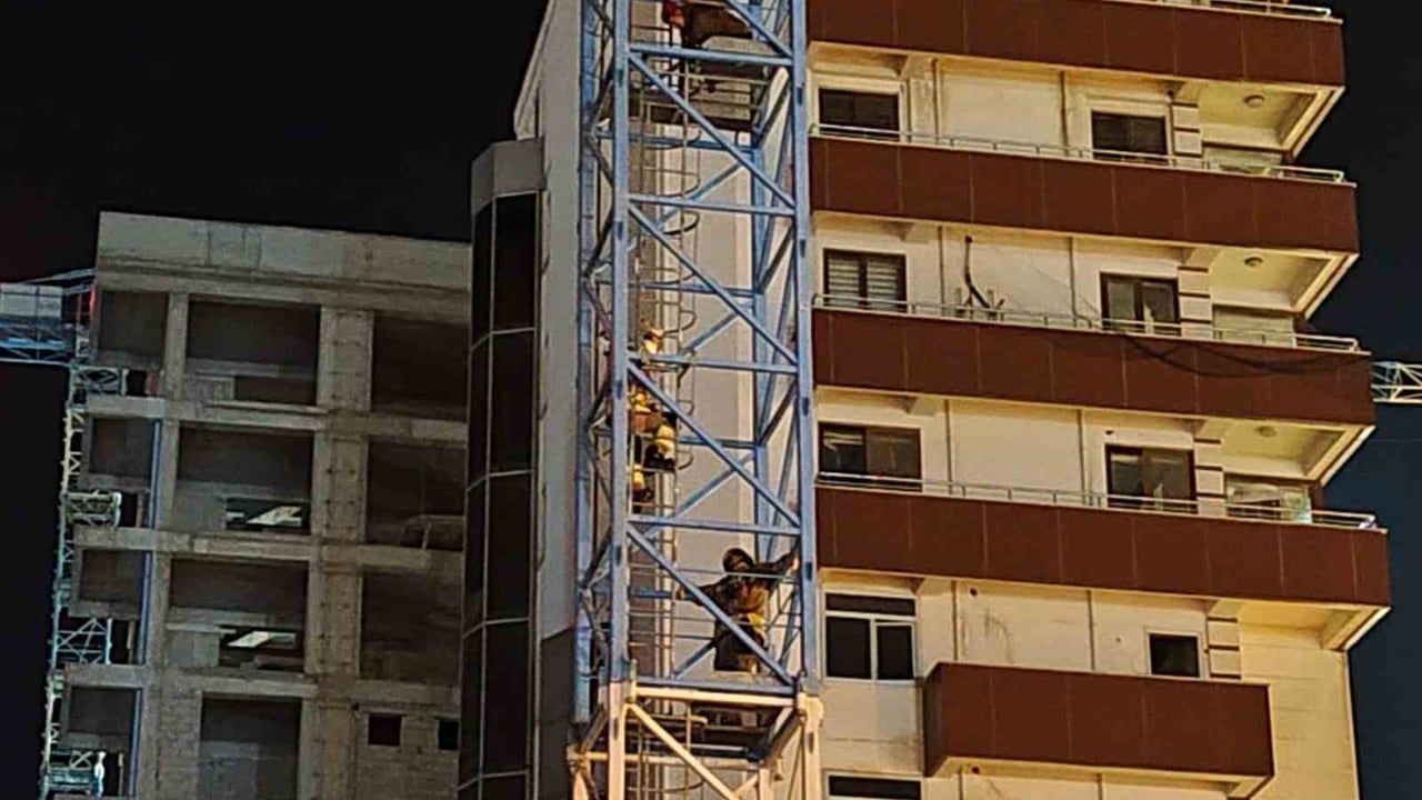 İntihar Girişimi Başarısızlıkla Sonuçlandı