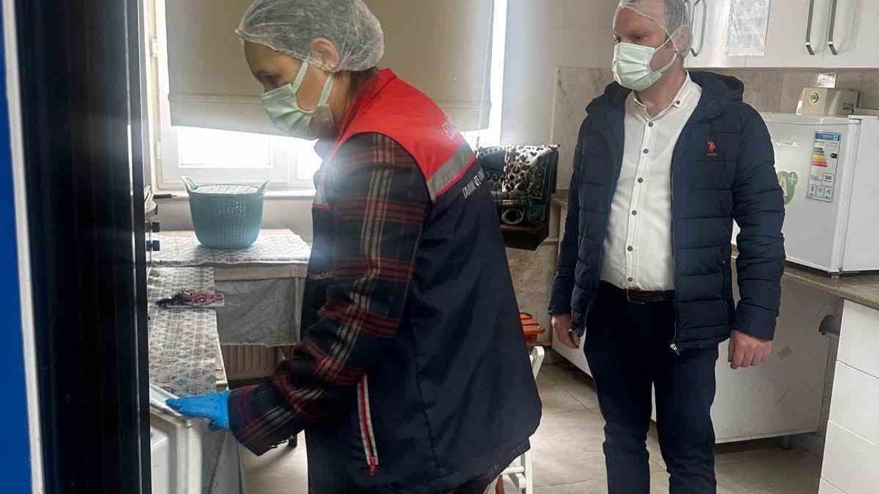 İpsala'da Okul Kantinleri ve Yemekhanelerinde Sıkı Denetim