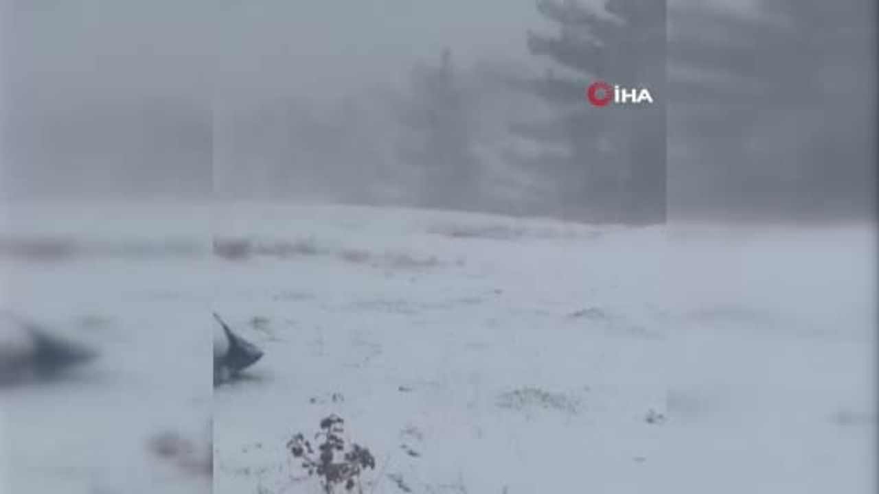 Irak’ta Yoğun Kar Yağışı ve Sel Felaketi: 8 Çoban Kayboldu