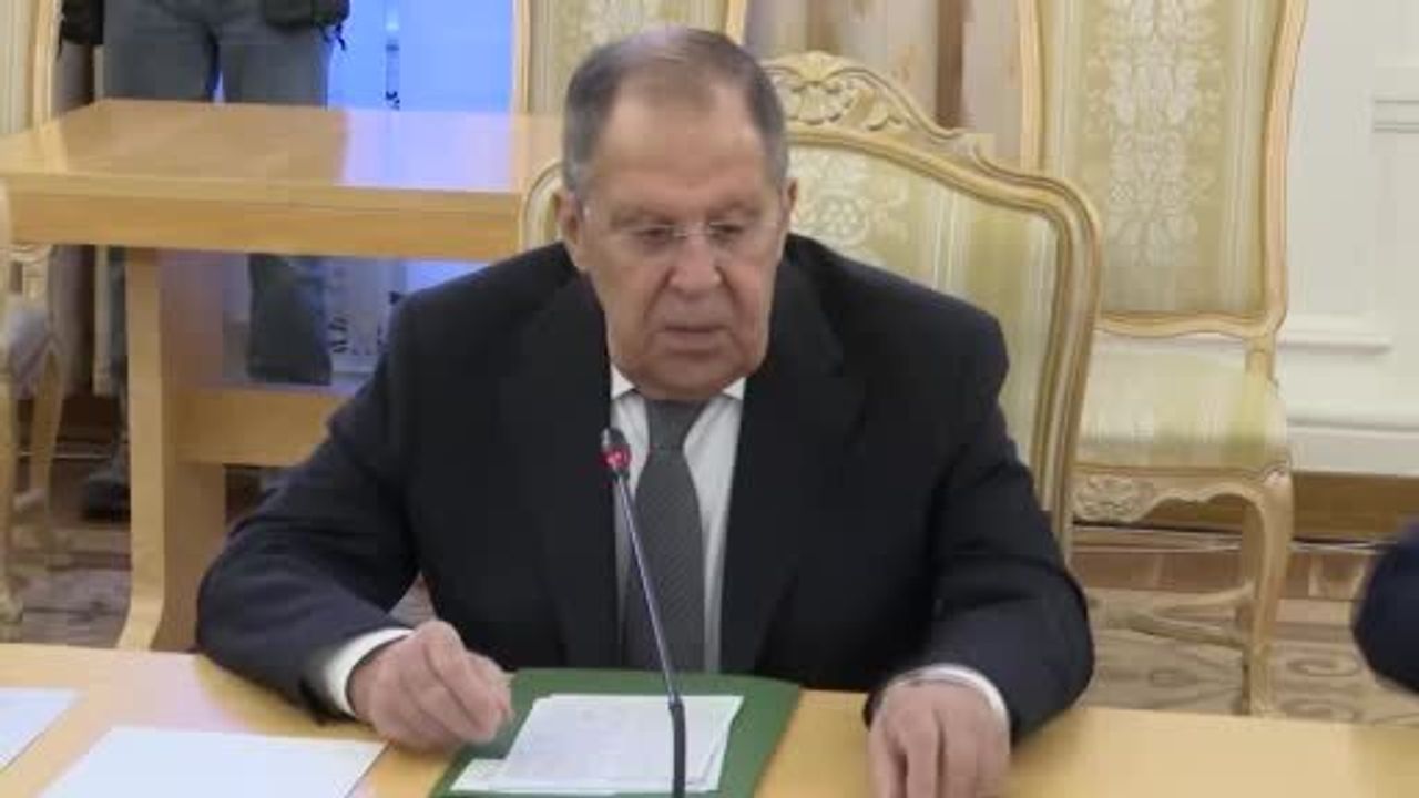 İran ve Rusya Batı'nın Yaptırımlarına Karşı Ortaklık Vurgusu Yaptı