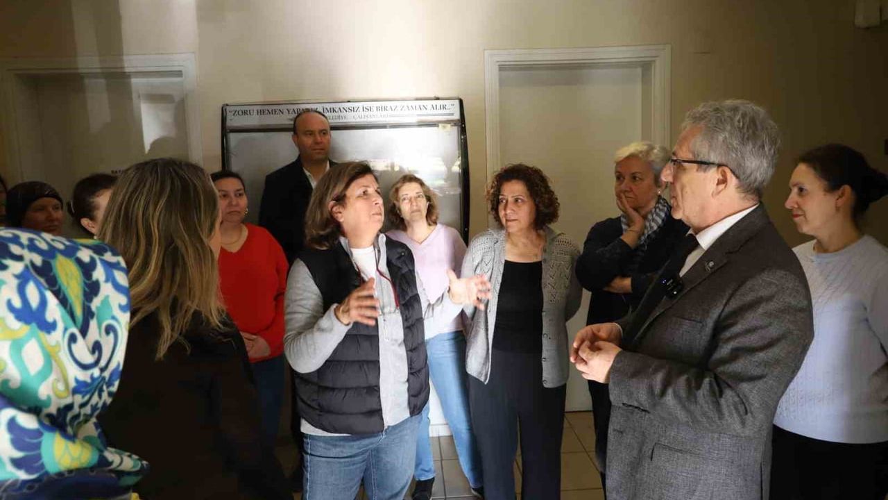 İsabeyli Moda Kursu ile Kadınların Üretim Süreci Destekleniyor