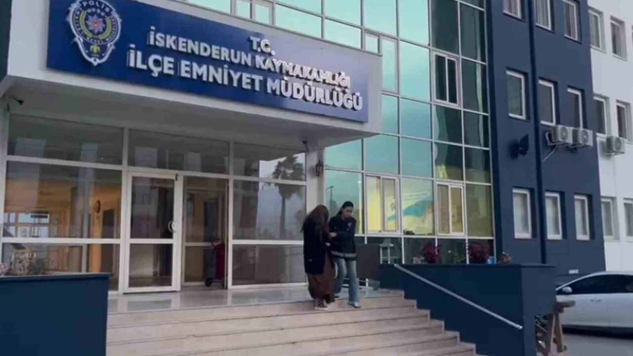 İskenderun'da Fuhuş Operasyonu: 6 Gözaltı