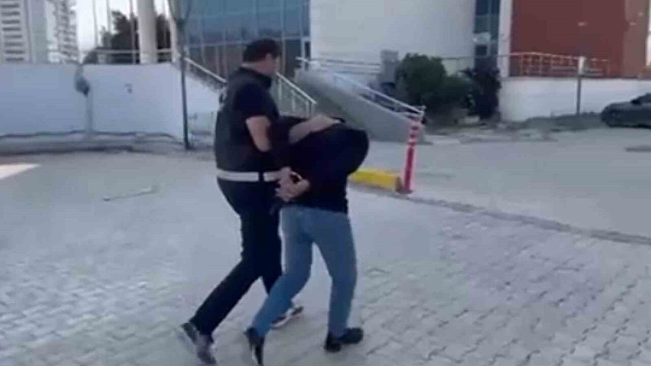 İskenderun'da Hapis Cezası ile Aranan Şahıs Yakalandı