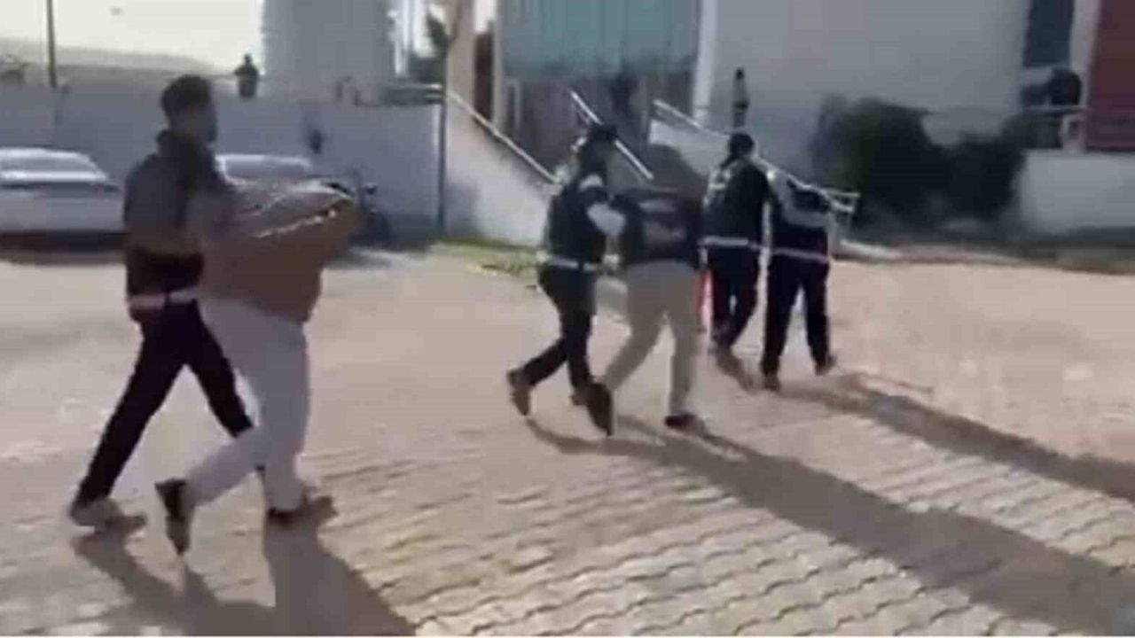 İskenderun'da Motosiklet Hırsızlığı Operasyonu