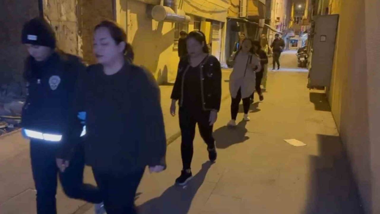 İskenderun'da SPA ve Masaj Salonlarına Denetim