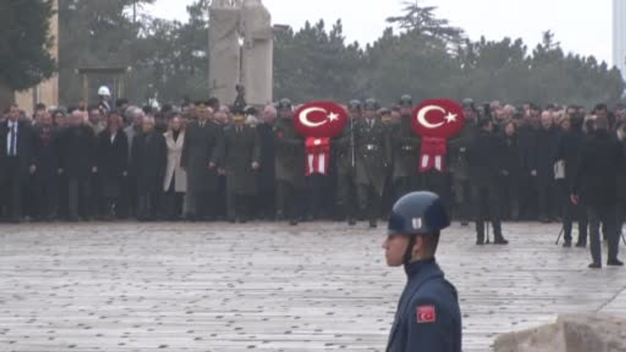 İsmet İnönü, 52. Ölüm Yıldönümünde Anıldı