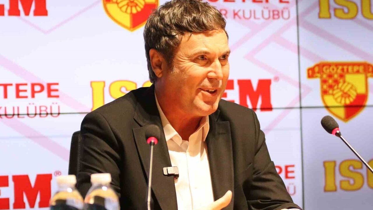 ISONEM ile Göztepe Spor Kulübü Stadyum Sponsorluk Anlaşması