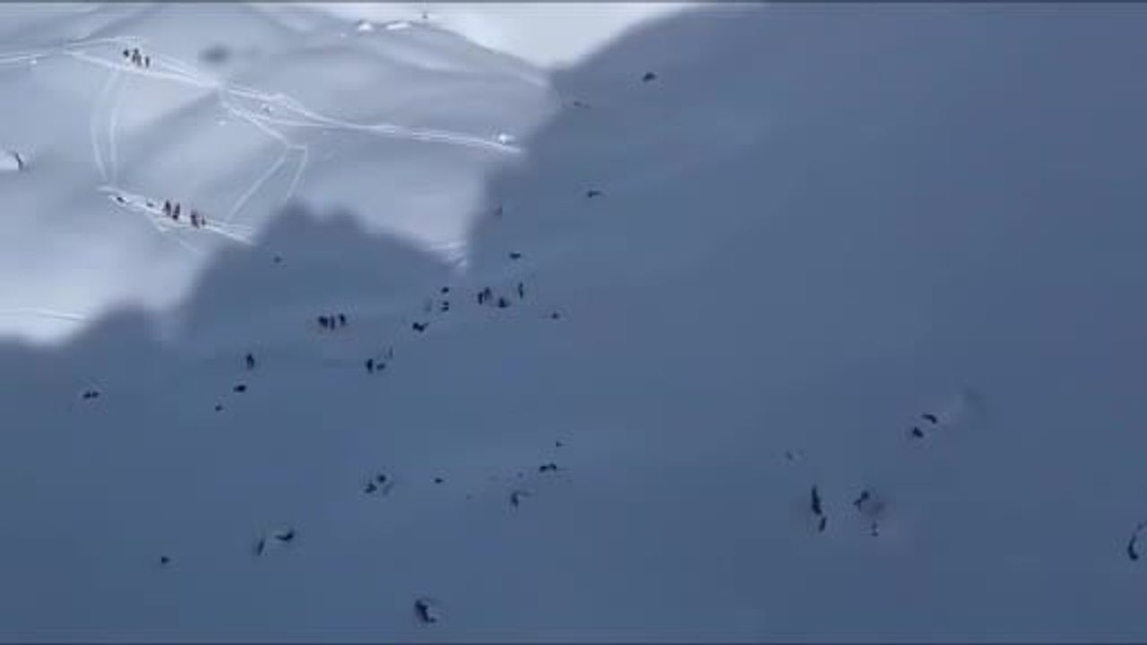 İspanya'da Kayak Merkezinde Çığ Faciası: 3 Kişi Hayatını Kaybetti