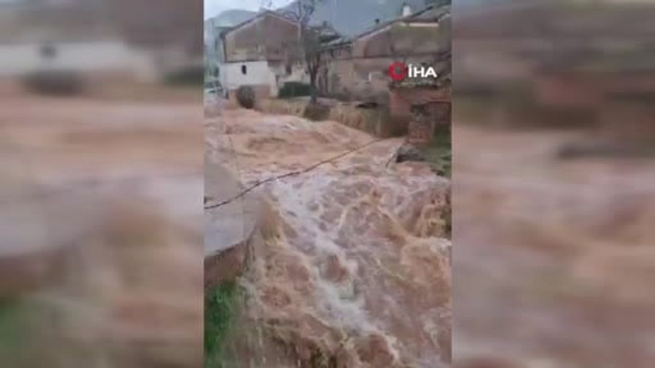 İspanya'da Şiddetli Seller: Bir Kişi Hayatını Kaybetti, İki Kişi Kayboldu